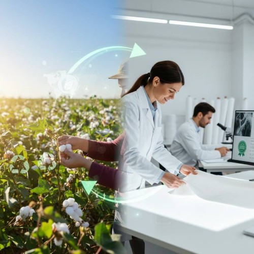Focus on Sustainable Cotton Sourcing Strengthens Quality Commitment