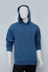 Soft Touch Pullover Hoodie for Promotional and Uniform Use
