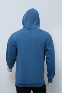 Soft Touch Pullover Hoodie for Promotional and Uniform Use