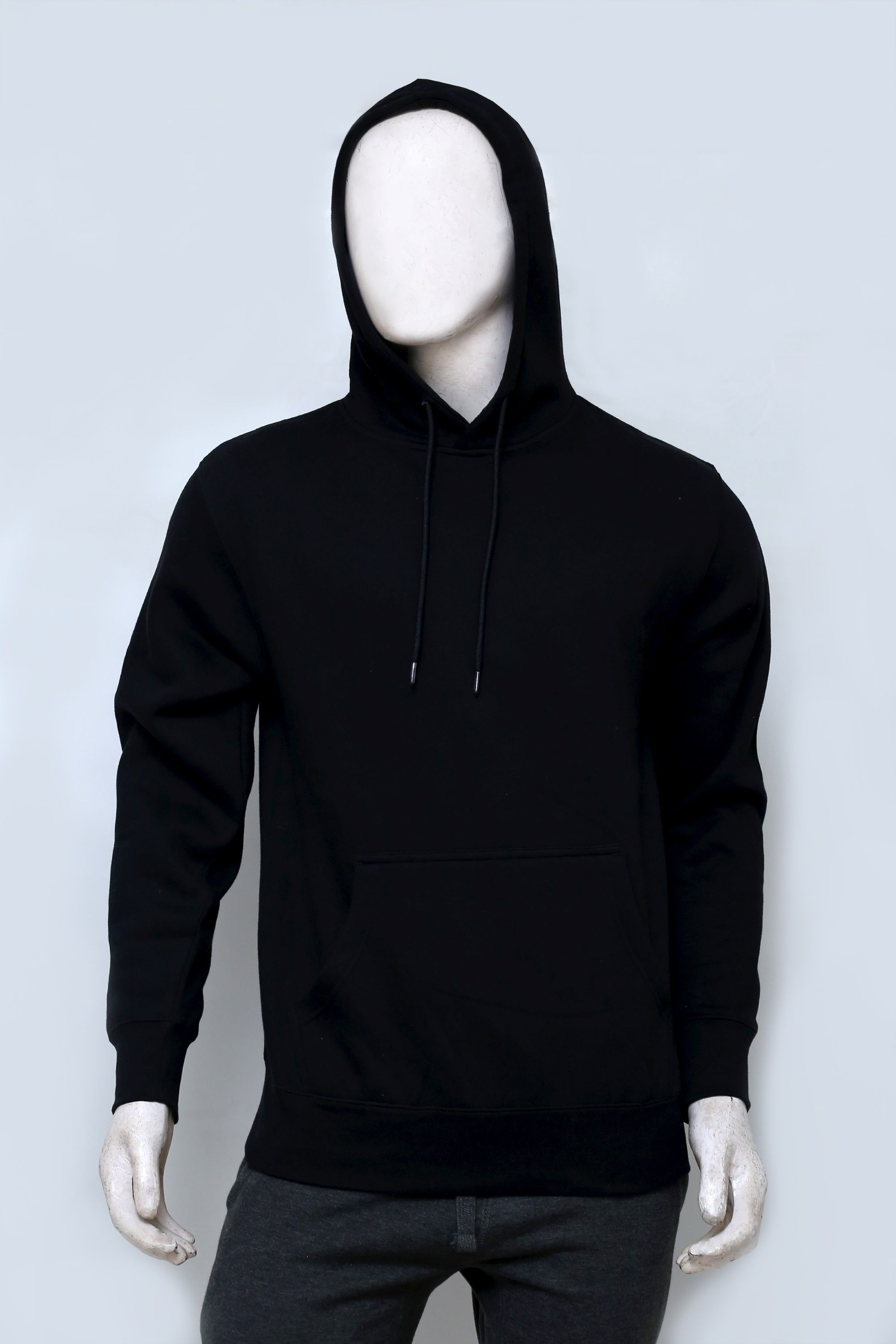 Classic Unisex Pullover Hoodie for Retail, Corporate, and Promotional Use