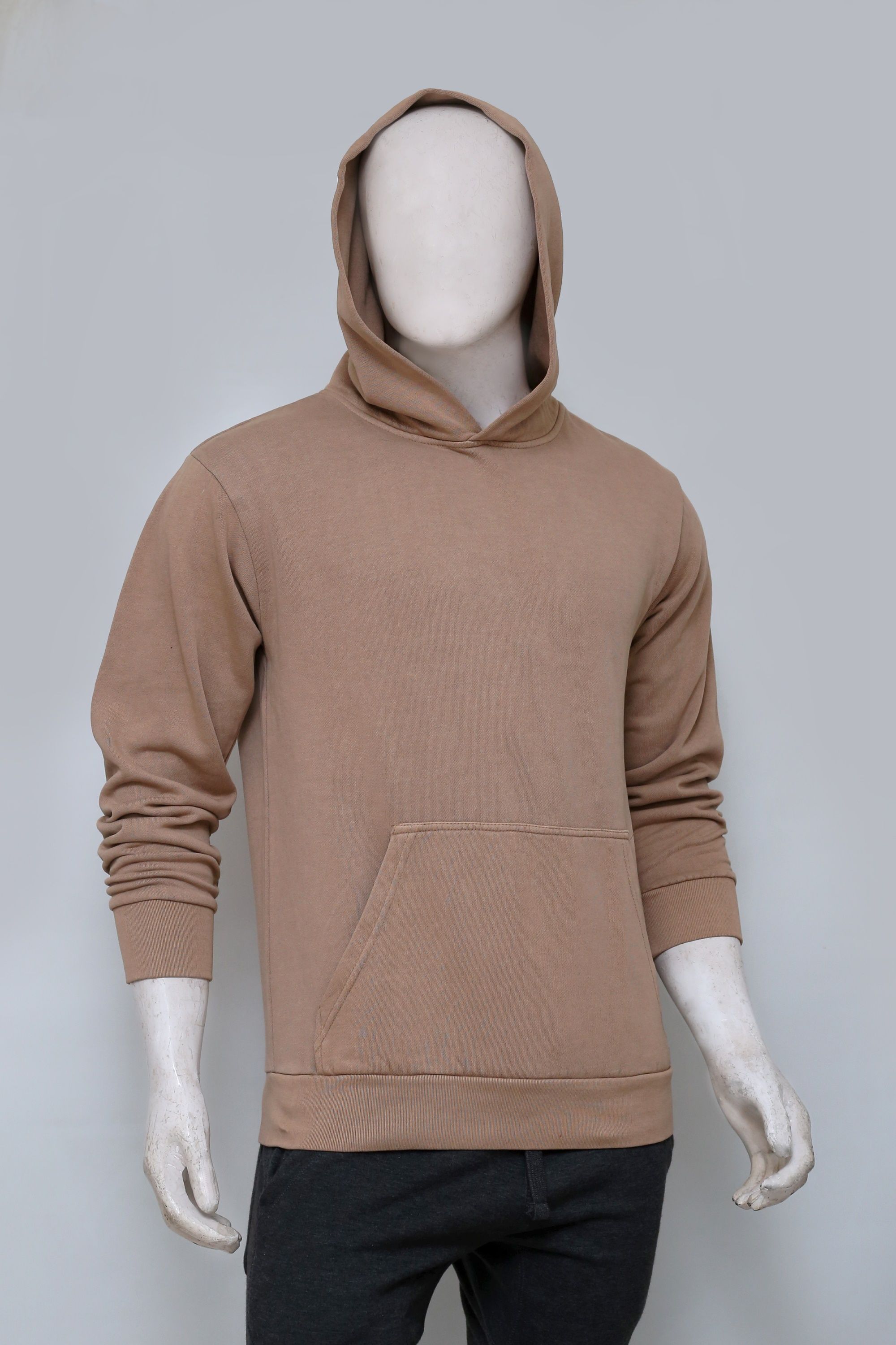 Bulk Supplier of Trendy Oversized Pullover Hoodies