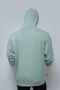 Plain Zipper Hoodie for Printing, Branding, and Resale