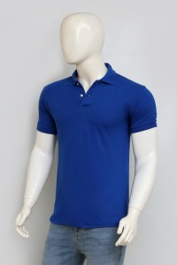Lightweight, Breathable Urban Flex Cotton Polo Shirts