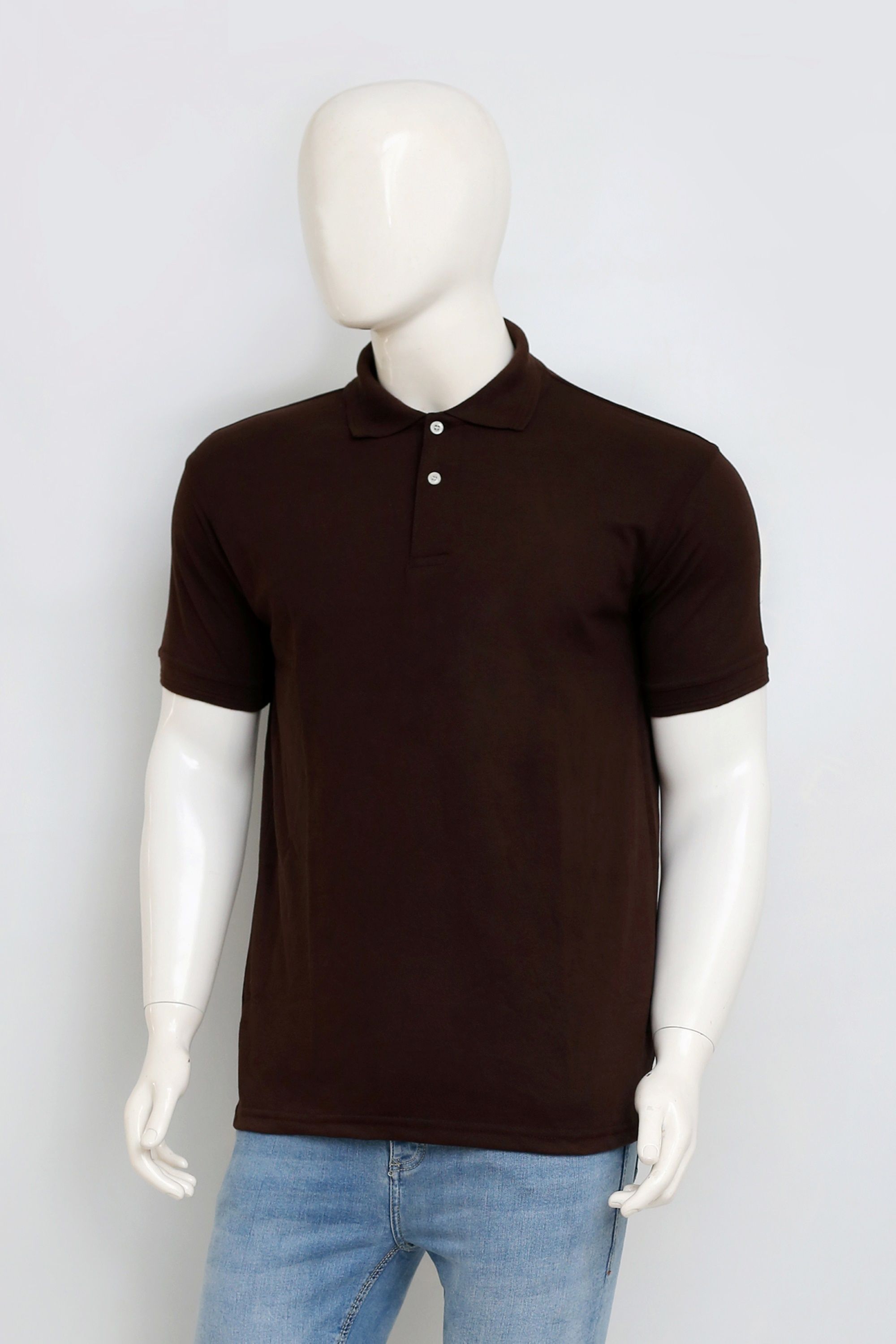 Lightweight, Breathable Urban Flex Cotton Polo Shirts