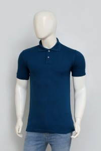 Lightweight, Breathable Urban Flex Cotton Polo Shirts