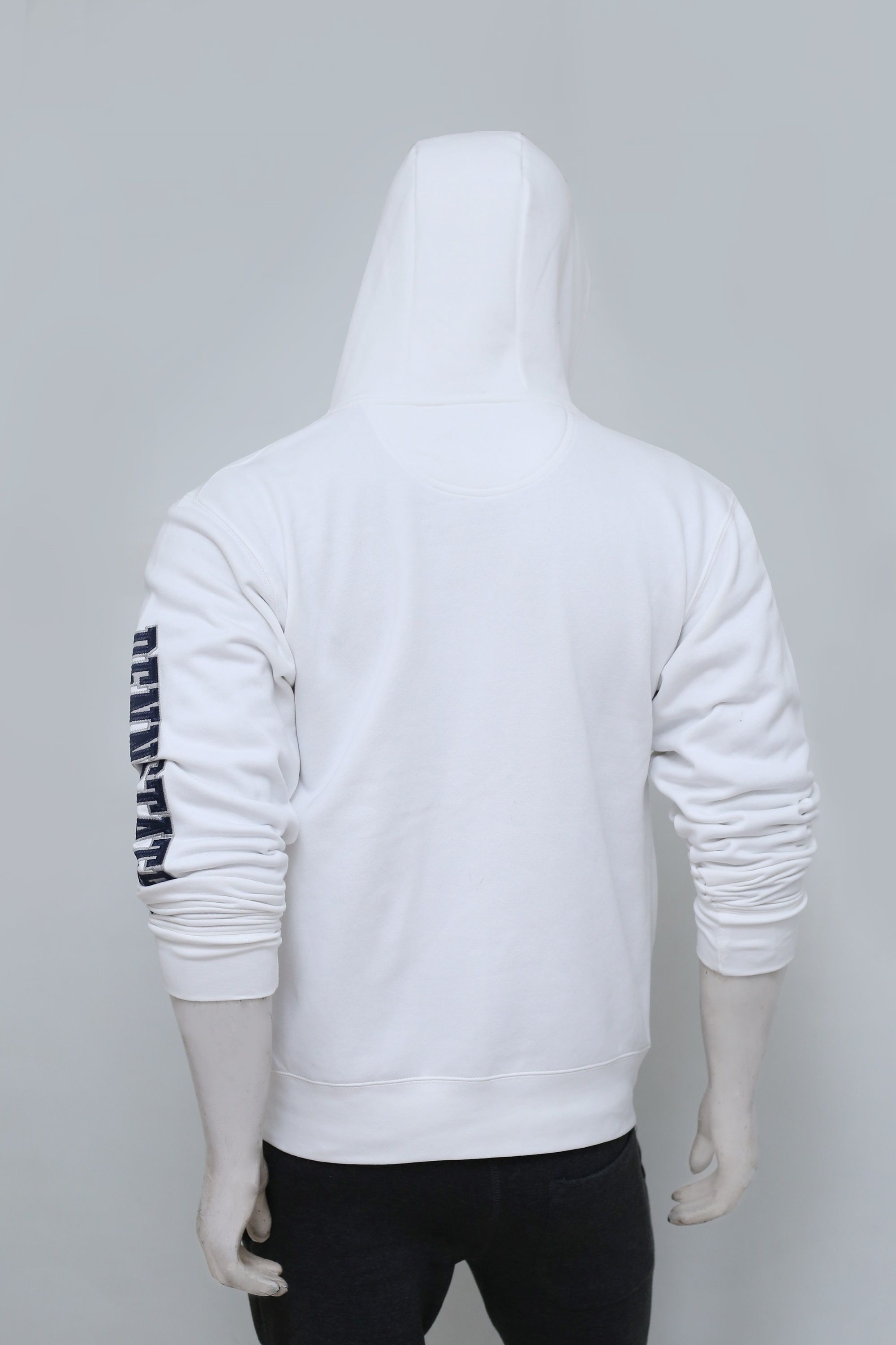 Eco-Friendly Pullover Hoodie for Sustainable Apparel Lines