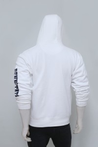 Eco-Friendly Pullover Hoodie for Sustainable Apparel Lines