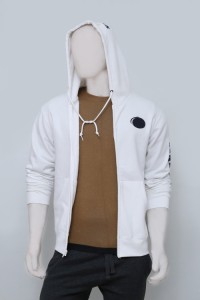 Eco-Friendly Pullover Hoodie for Sustainable Apparel Lines