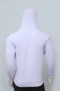 Solid Color Pullover Hoodie