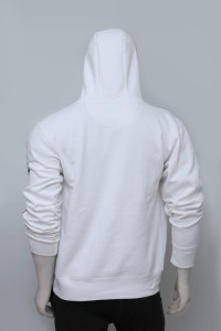 Classic Zip-Up Hoodie with Adjustable Drawstring Hood