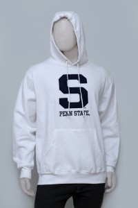 Brushed Interior Fleece Hoodie for Comfort and Longevity