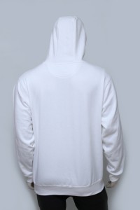 Brushed Interior Fleece Hoodie for Comfort and Longevity