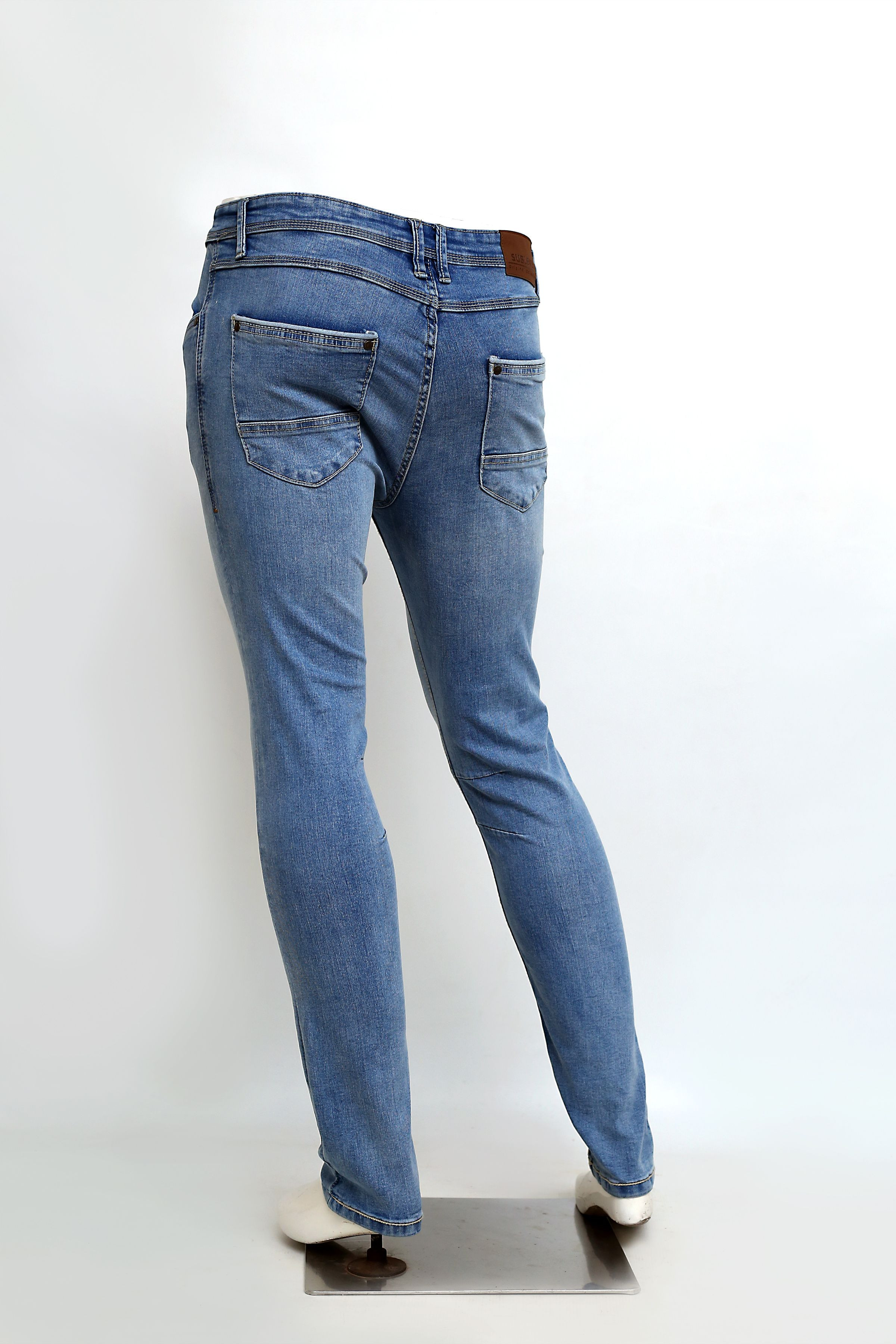 Durable, Stylish & Customizable Denim Pants For Men