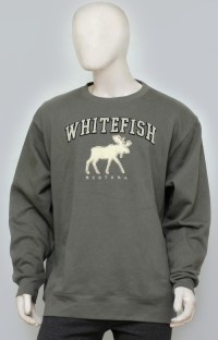 Classic Crewneck Sweatshirts for Global Distribution, Custom Logo & Fabric Options Available