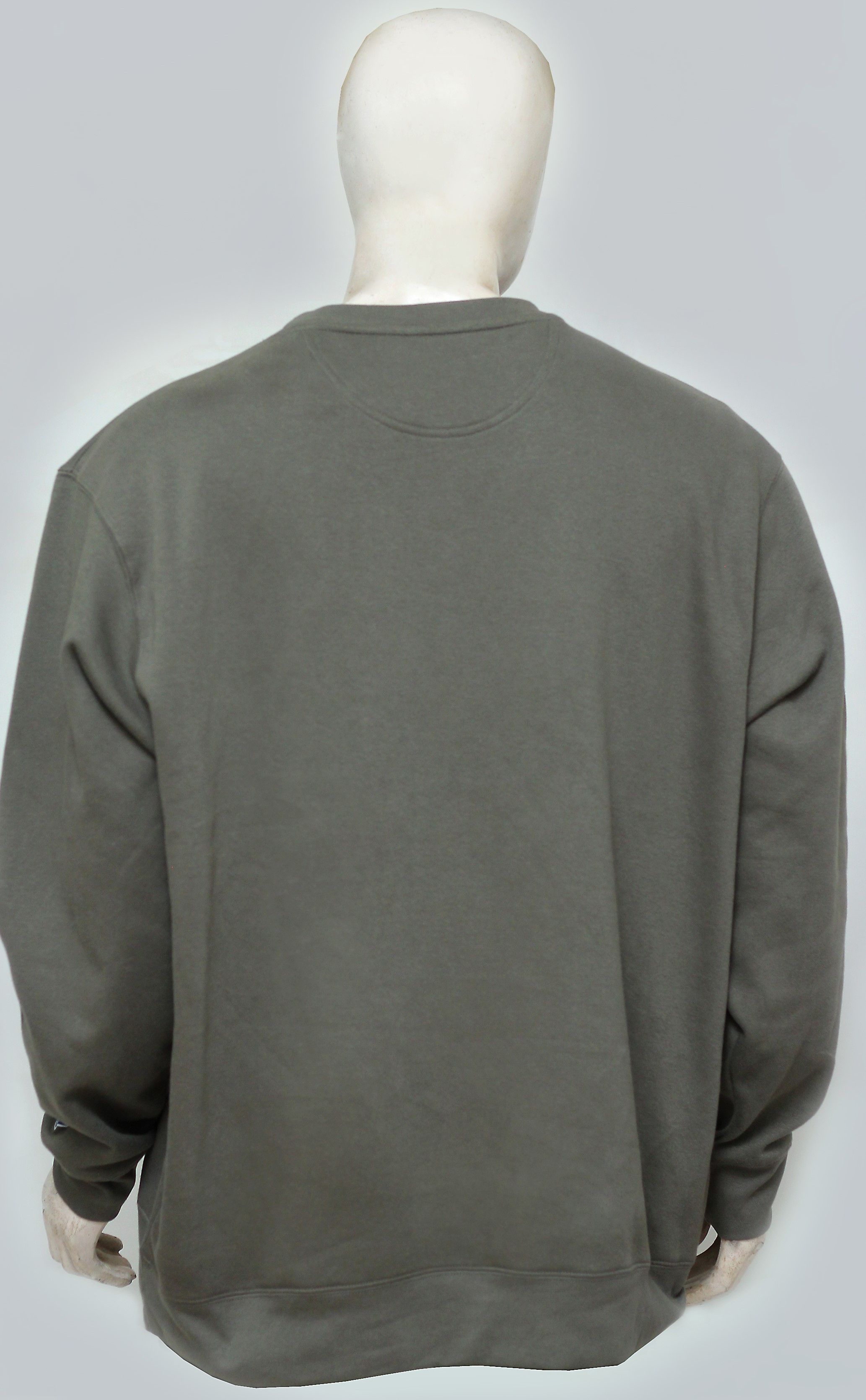 Classic Crewneck Sweatshirts for Global Distribution, Custom Logo & Fabric Options Available
