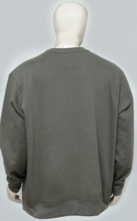 Classic Crewneck Sweatshirts for Global Distribution, Custom Logo & Fabric Options Available