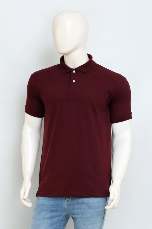 Classic Cotton Polo Shirt