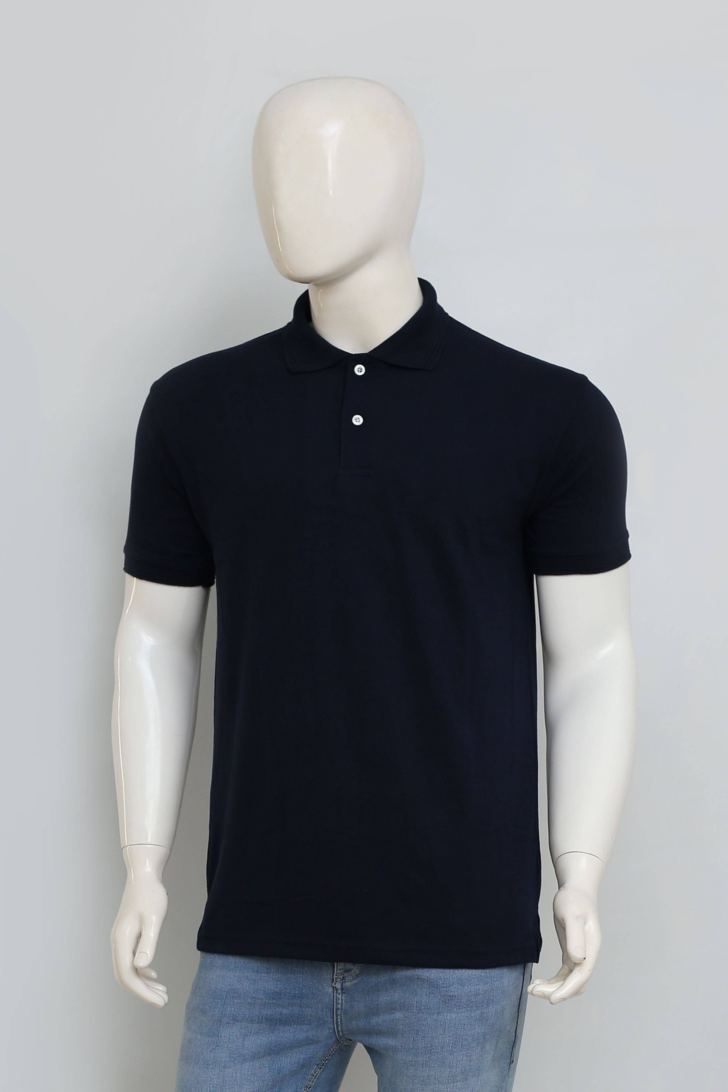 Classic Cotton Polo Shirt