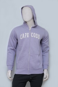 Breathable Cotton-Poly Hoodie for All-Season Wear