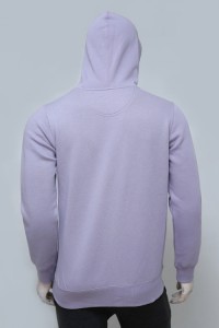 Breathable Cotton-Poly Hoodie for All-Season Wear
