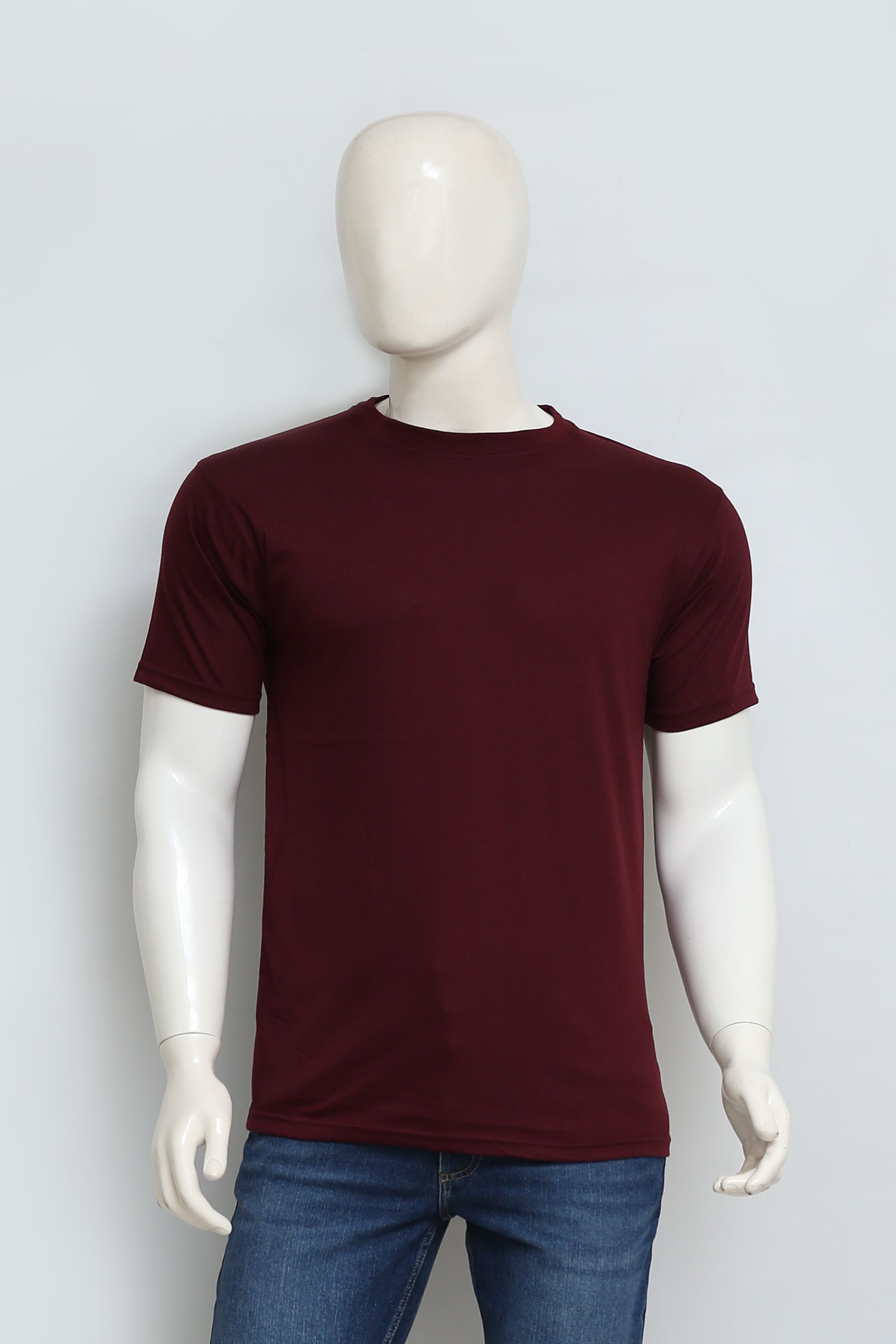 Premium Cotton Crew Round Neck T-Shirts