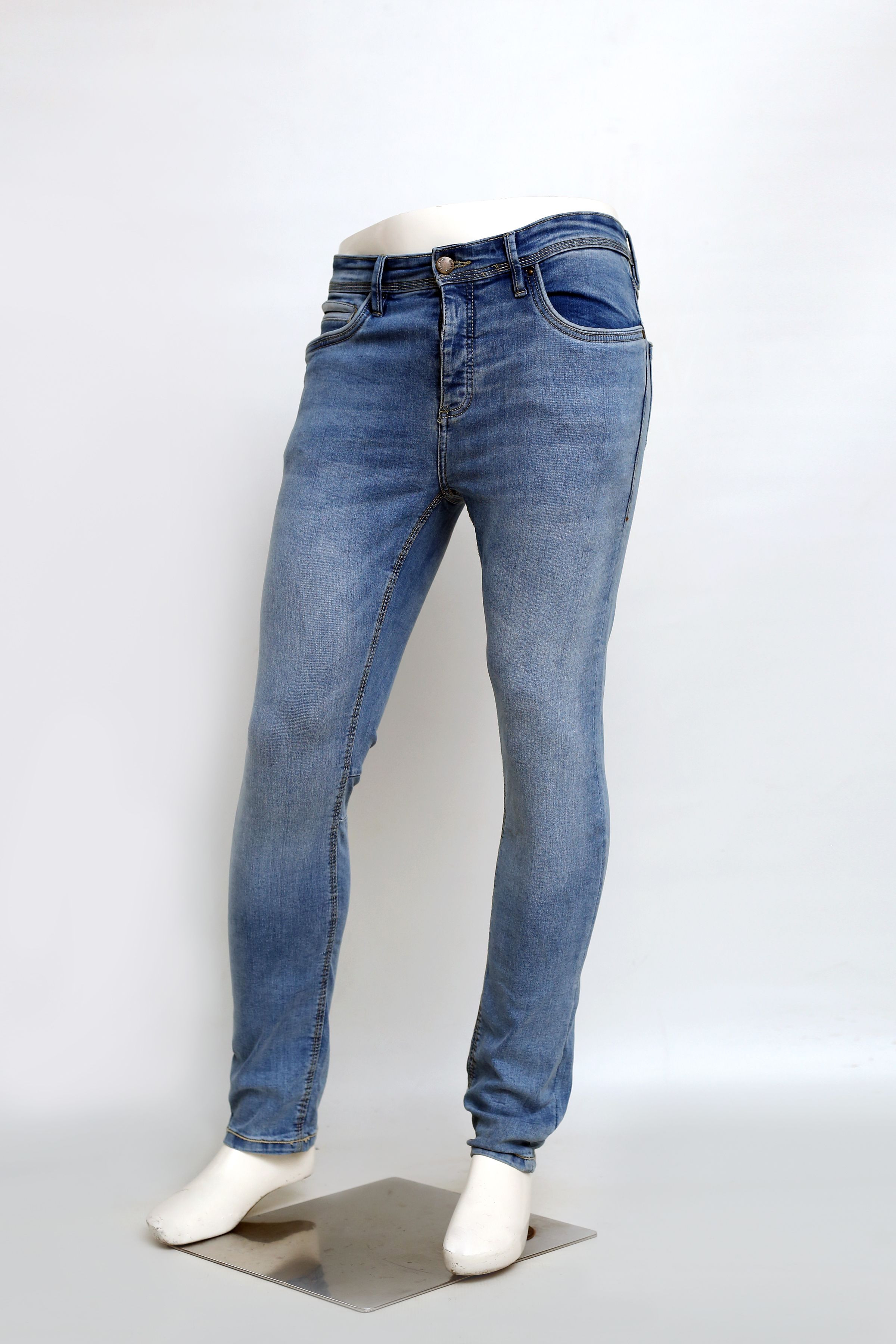Durable, Stylish & Customizable Denim Pants For Men