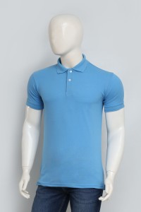 Classic Cotton Polo Shirt