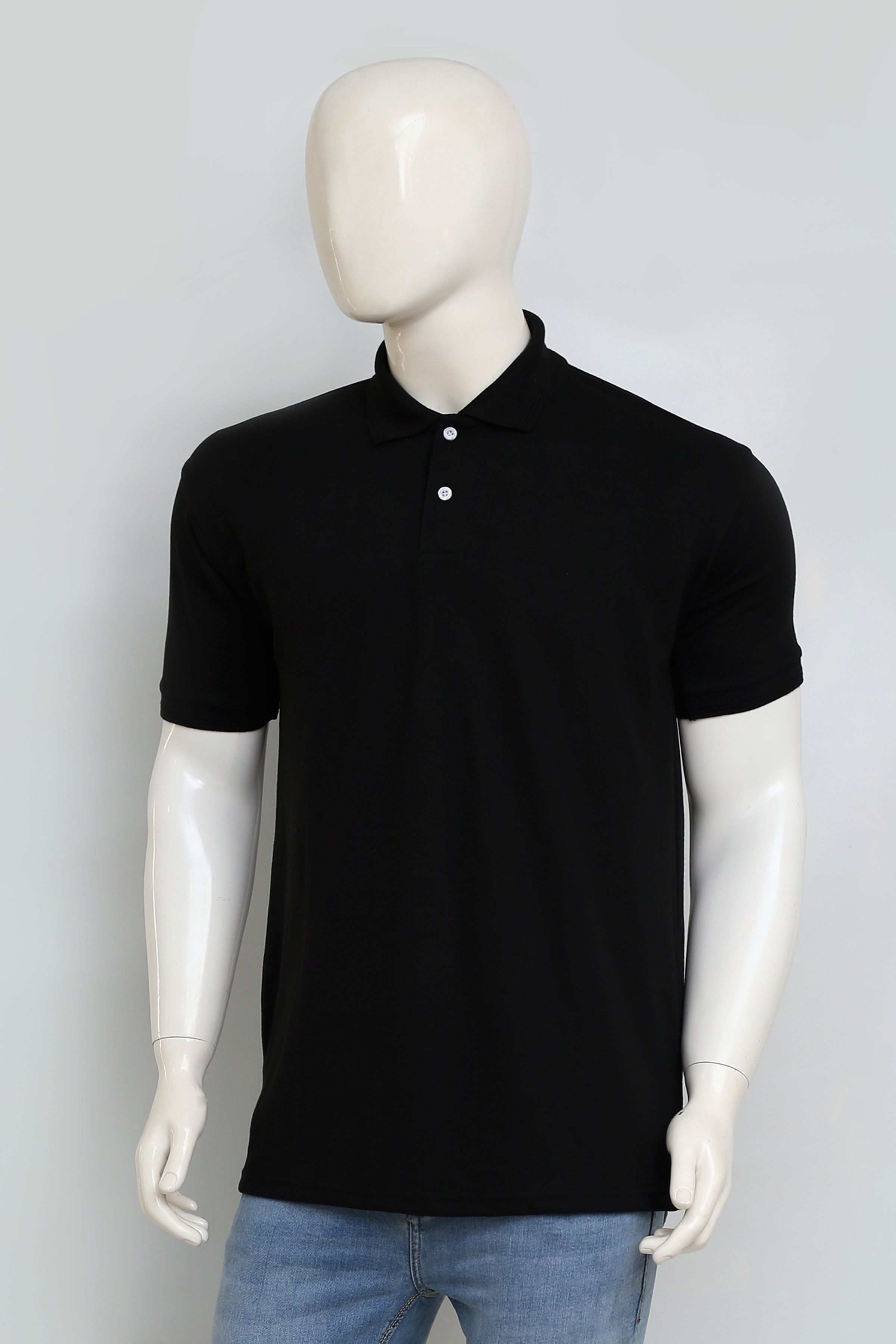 Classic Cotton Polo Shirt