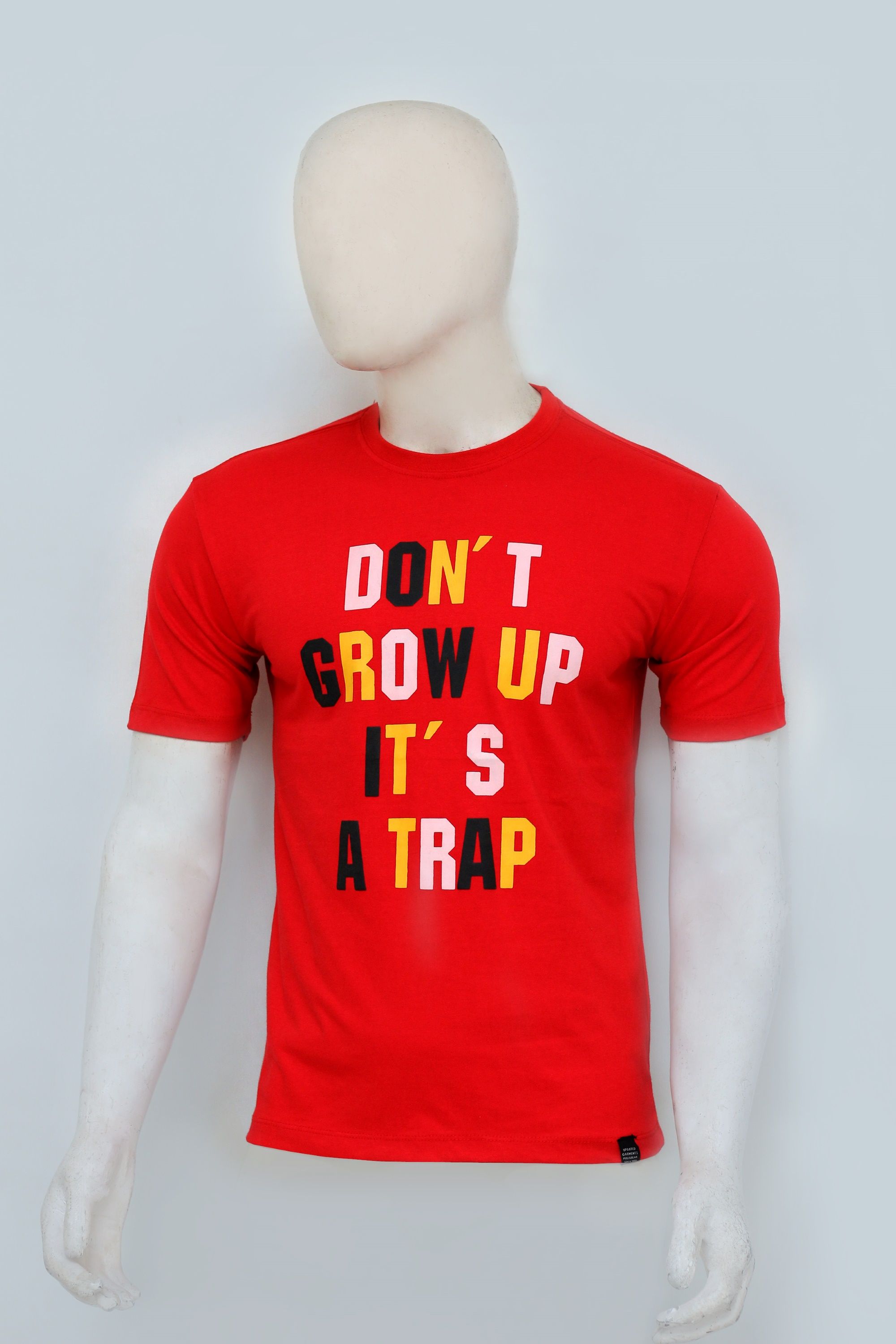 Premium Unisex Graphic Print T-Shirt