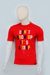 Premium Unisex Graphic Print T-Shirt