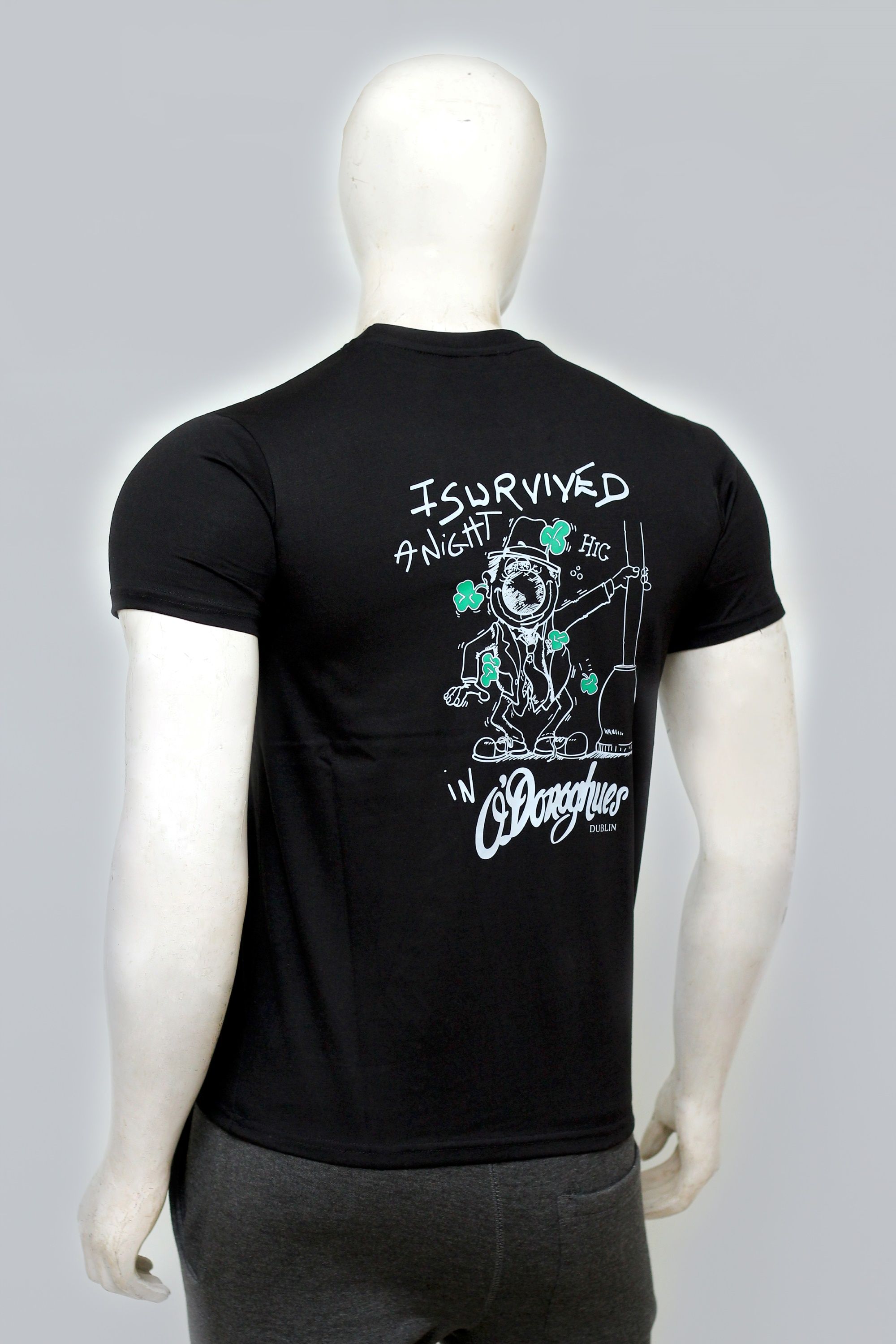 Premium Unisex Graphic Print T-Shirt
