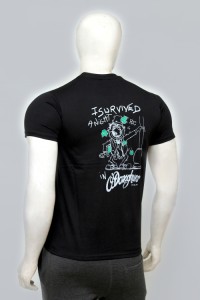 Premium Unisex Graphic Print T-Shirt