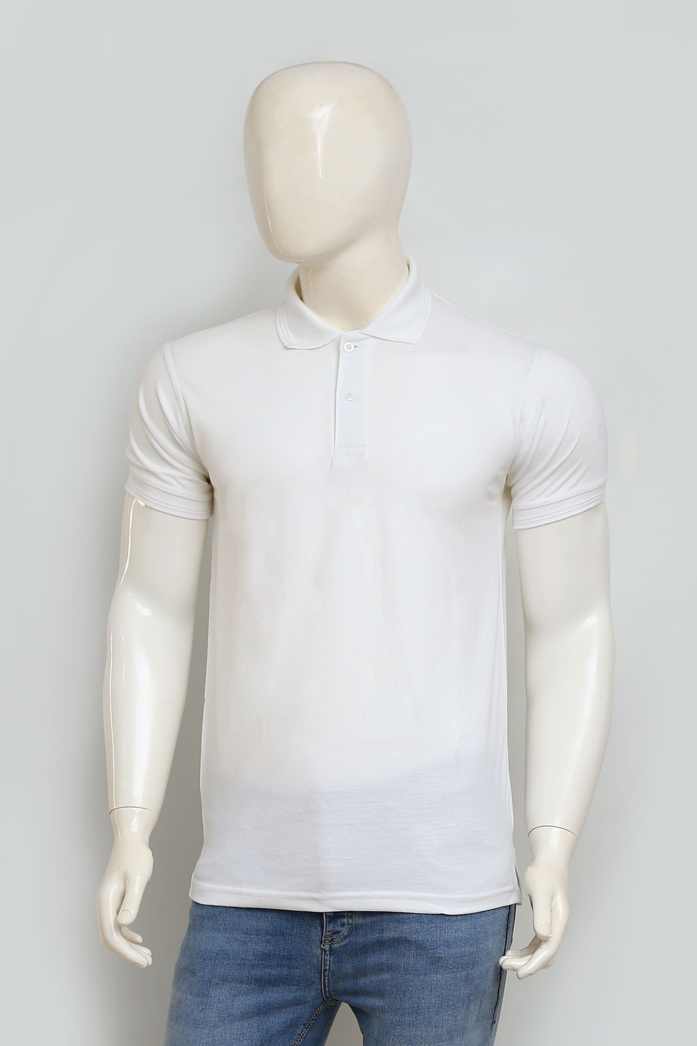 Classic Cotton Polo Shirt