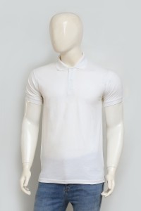 Classic Cotton Polo Shirt